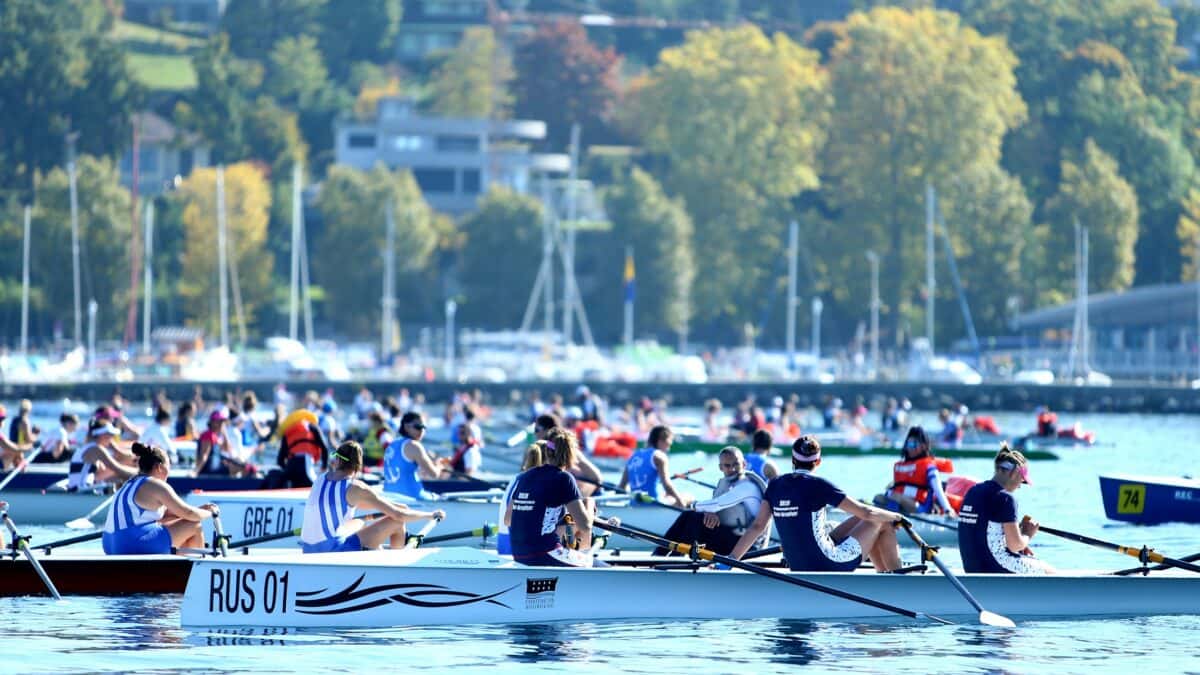 World Rowing - Home